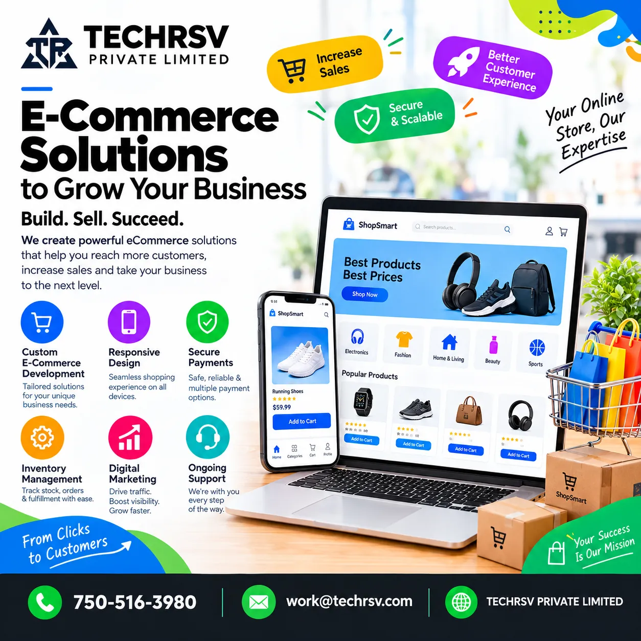 E-Commerce