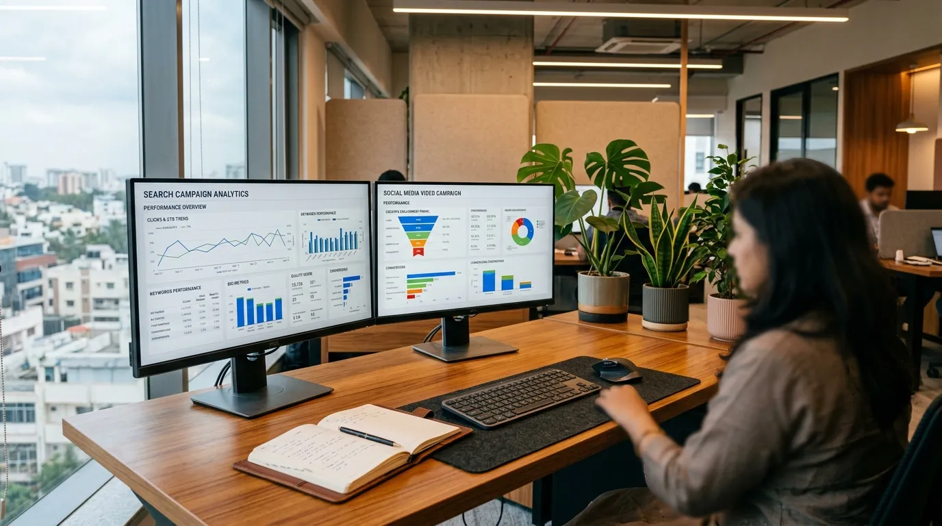 Google Ads vs Meta Ads: Practical Budget and Platform Guide