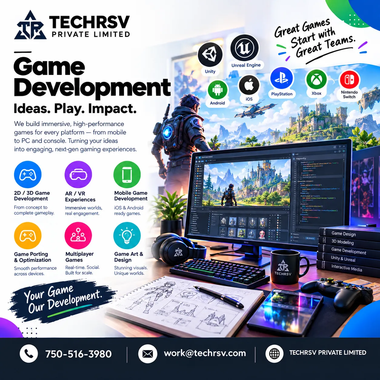 Game Development