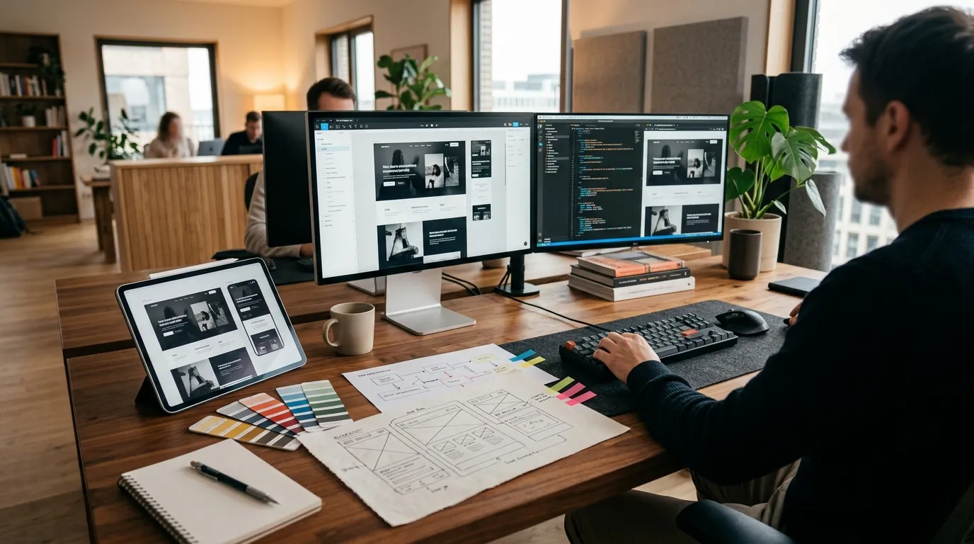 Website Redesign Checklist: Practical Step-by-Step Guide