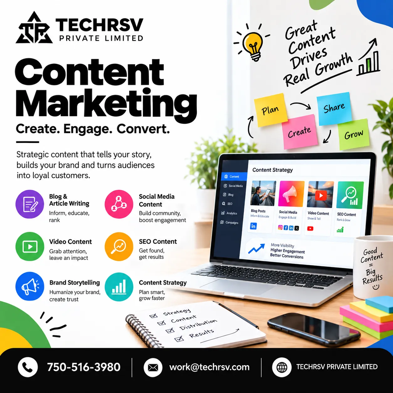 Content Marketing