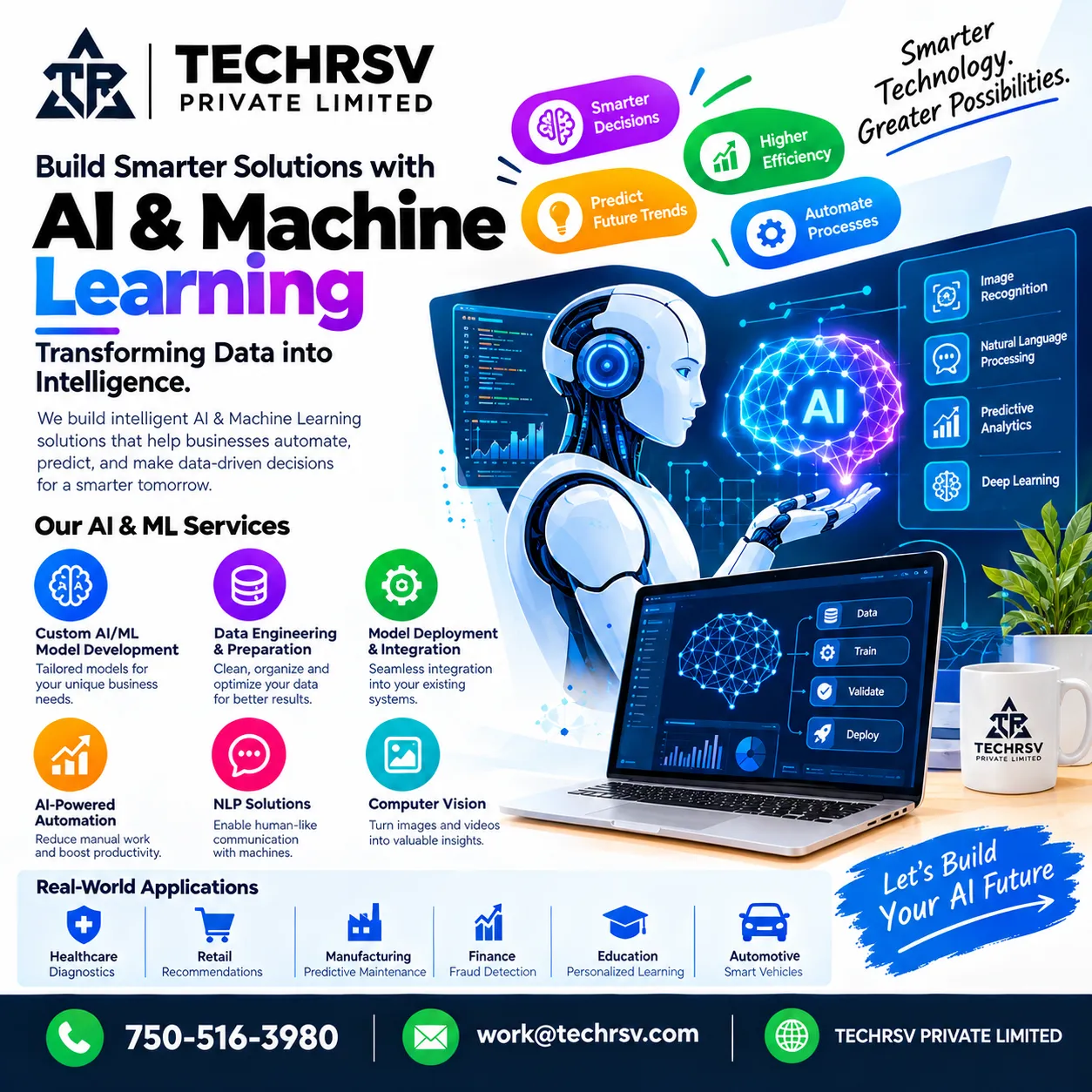 AI & Machine Learning