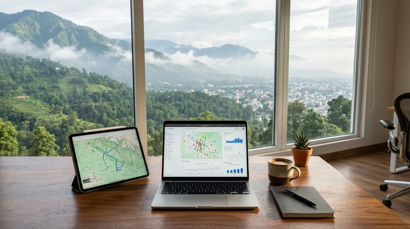Local SEO for Dehradun Businesses: Guide to Ranking in the Google Map Pack