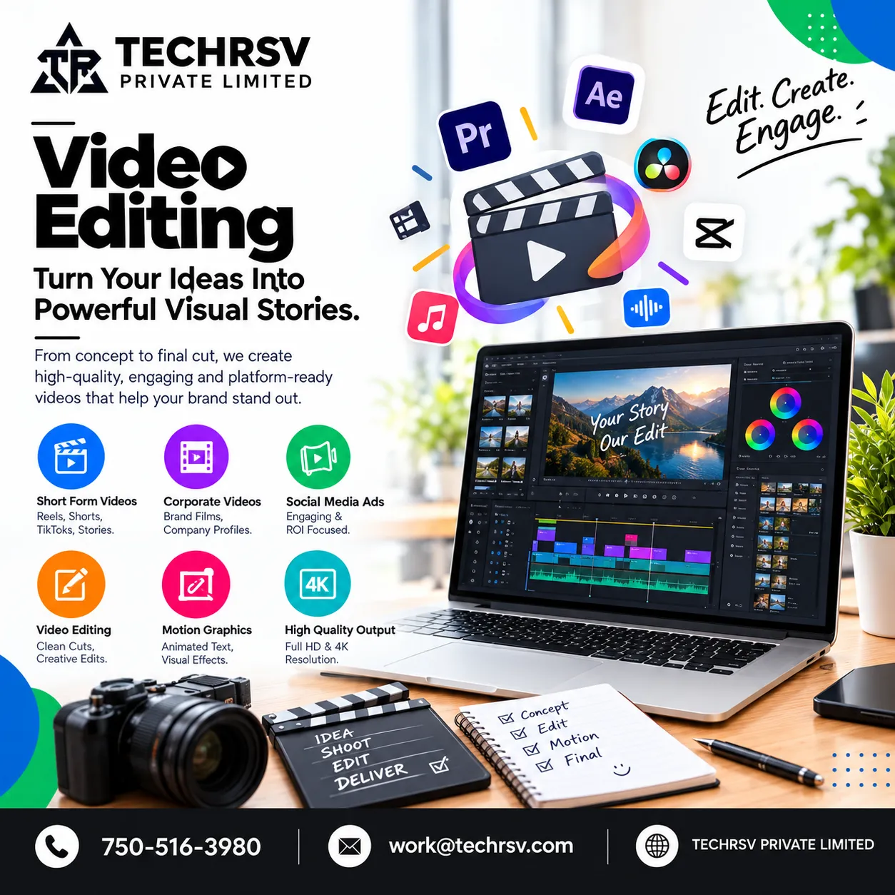 Video Editing