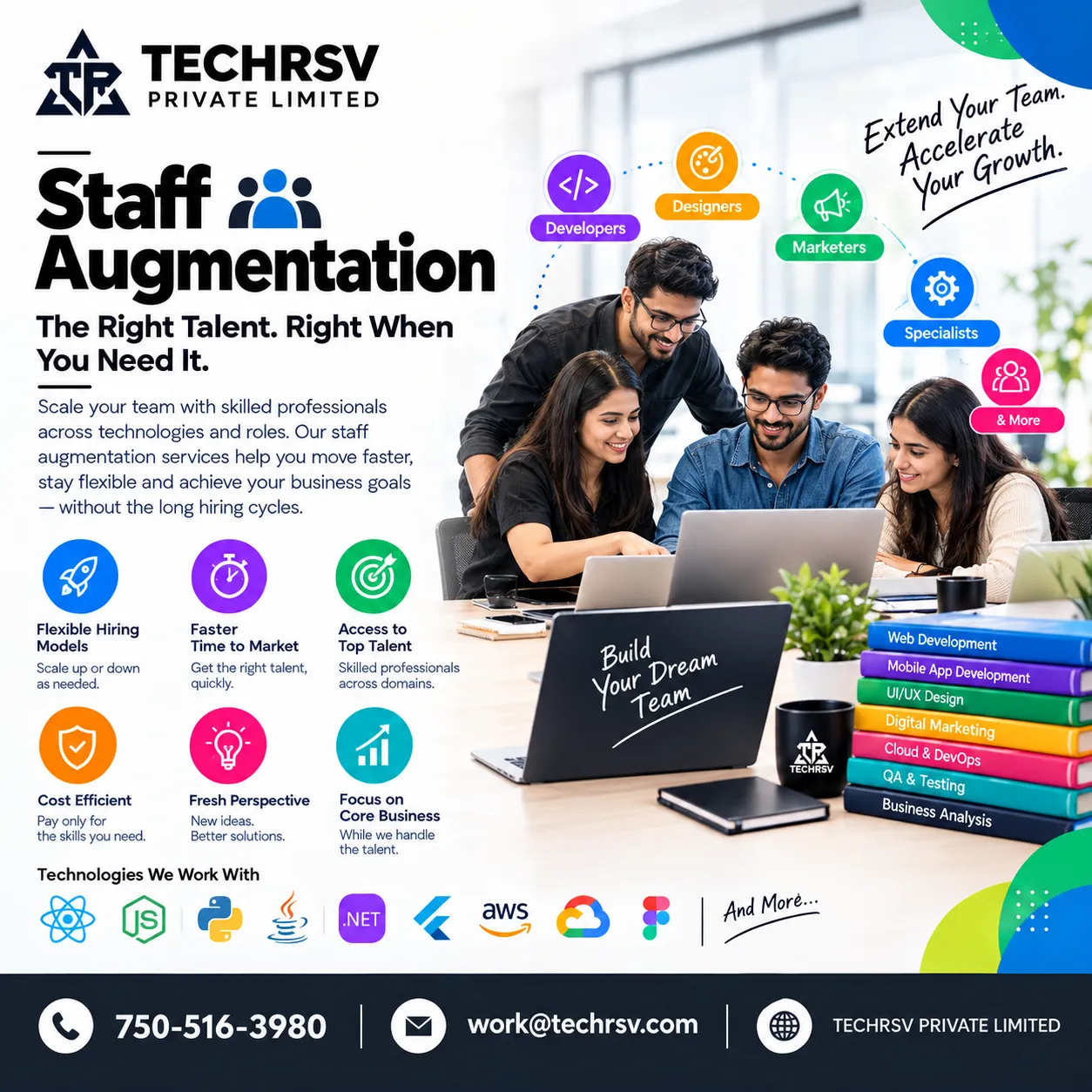 Staff Augmentation